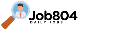 Latest Jobs in Pakistan by Job804